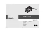 Preview for 1 page of Bosch AL 36100 CV Professional Original Instructions Manual