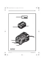 Preview for 3 page of Bosch AL 36100 CV Professional Original Instructions Manual