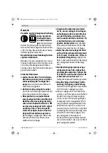 Preview for 4 page of Bosch AL 36100 CV Professional Original Instructions Manual