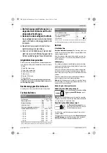 Предварительный просмотр 5 страницы Bosch AL 36100 CV Professional Original Instructions Manual