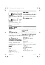 Preview for 6 page of Bosch AL 36100 CV Professional Original Instructions Manual