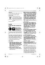 Preview for 7 page of Bosch AL 36100 CV Professional Original Instructions Manual