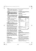 Preview for 8 page of Bosch AL 36100 CV Professional Original Instructions Manual