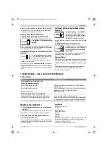 Preview for 9 page of Bosch AL 36100 CV Professional Original Instructions Manual