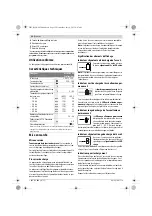 Preview for 12 page of Bosch AL 36100 CV Professional Original Instructions Manual