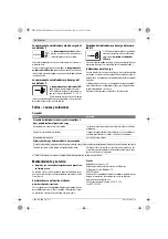 Предварительный просмотр 16 страницы Bosch AL 36100 CV Professional Original Instructions Manual