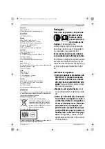 Preview for 17 page of Bosch AL 36100 CV Professional Original Instructions Manual