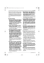 Preview for 21 page of Bosch AL 36100 CV Professional Original Instructions Manual