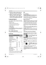 Preview for 22 page of Bosch AL 36100 CV Professional Original Instructions Manual