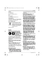 Preview for 27 page of Bosch AL 36100 CV Professional Original Instructions Manual