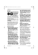 Preview for 30 page of Bosch AL 36100 CV Professional Original Instructions Manual