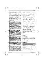 Preview for 33 page of Bosch AL 36100 CV Professional Original Instructions Manual