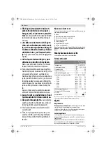 Preview for 36 page of Bosch AL 36100 CV Professional Original Instructions Manual