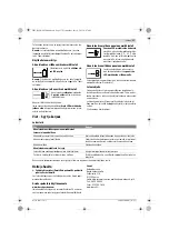 Preview for 37 page of Bosch AL 36100 CV Professional Original Instructions Manual