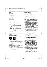 Preview for 41 page of Bosch AL 36100 CV Professional Original Instructions Manual