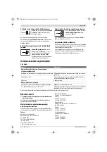 Preview for 43 page of Bosch AL 36100 CV Professional Original Instructions Manual