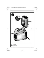 Preview for 3 page of Bosch AL 3640 CV Professional Original Instructions Manual