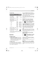 Preview for 9 page of Bosch AL 3640 CV Professional Original Instructions Manual