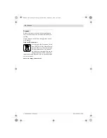 Preview for 12 page of Bosch AL 3640 CV Professional Original Instructions Manual