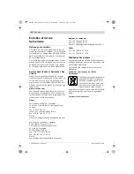 Предварительный просмотр 16 страницы Bosch AL 3640 CV Professional Original Instructions Manual