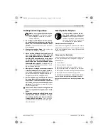 Preview for 21 page of Bosch AL 3640 CV Professional Original Instructions Manual