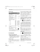 Preview for 22 page of Bosch AL 3640 CV Professional Original Instructions Manual