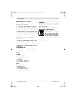 Preview for 24 page of Bosch AL 3640 CV Professional Original Instructions Manual