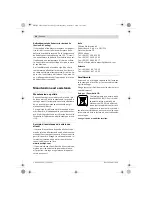 Preview for 28 page of Bosch AL 3640 CV Professional Original Instructions Manual