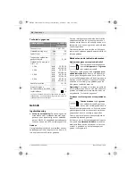 Preview for 30 page of Bosch AL 3640 CV Professional Original Instructions Manual