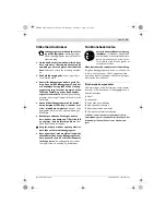 Preview for 33 page of Bosch AL 3640 CV Professional Original Instructions Manual