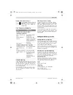 Preview for 35 page of Bosch AL 3640 CV Professional Original Instructions Manual