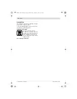 Preview for 36 page of Bosch AL 3640 CV Professional Original Instructions Manual