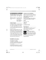 Preview for 39 page of Bosch AL 3640 CV Professional Original Instructions Manual