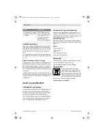 Preview for 42 page of Bosch AL 3640 CV Professional Original Instructions Manual