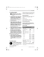 Предварительный просмотр 43 страницы Bosch AL 3640 CV Professional Original Instructions Manual