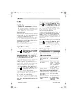 Предварительный просмотр 44 страницы Bosch AL 3640 CV Professional Original Instructions Manual