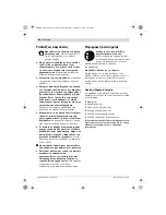 Preview for 46 page of Bosch AL 3640 CV Professional Original Instructions Manual