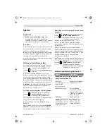 Предварительный просмотр 51 страницы Bosch AL 3640 CV Professional Original Instructions Manual