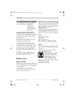 Предварительный просмотр 52 страницы Bosch AL 3640 CV Professional Original Instructions Manual