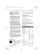 Preview for 57 page of Bosch AL 3640 CV Professional Original Instructions Manual