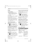 Preview for 58 page of Bosch AL 3640 CV Professional Original Instructions Manual