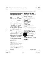 Preview for 59 page of Bosch AL 3640 CV Professional Original Instructions Manual