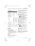 Предварительный просмотр 61 страницы Bosch AL 3640 CV Professional Original Instructions Manual