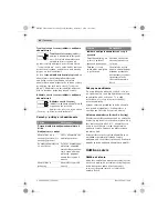 Предварительный просмотр 62 страницы Bosch AL 3640 CV Professional Original Instructions Manual