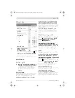 Preview for 65 page of Bosch AL 3640 CV Professional Original Instructions Manual