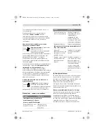 Предварительный просмотр 79 страницы Bosch AL 3640 CV Professional Original Instructions Manual