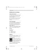 Preview for 92 page of Bosch AL 3640 CV Professional Original Instructions Manual