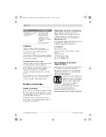 Preview for 98 page of Bosch AL 3640 CV Professional Original Instructions Manual