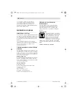 Preview for 102 page of Bosch AL 3640 CV Professional Original Instructions Manual