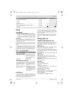 Preview for 5 page of Bosch AL1404 Original Instructions Manual